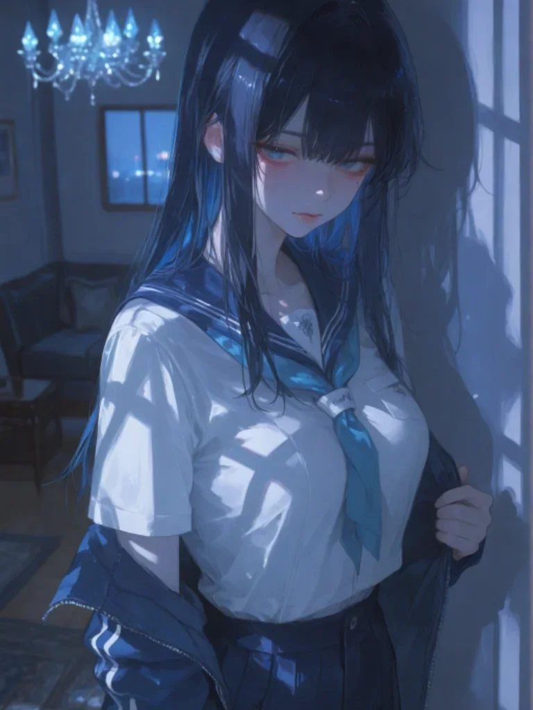 深夜传送 · 随机女寝 封面