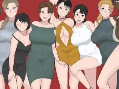 ❤️家庭乱伦模拟器💕 封面