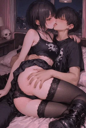 💞成了精神小妹的青梅说要给你肉偿💞 封面